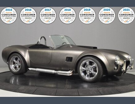 Thumbnail Photo undefined for 1965 Shelby Cobra-Replica